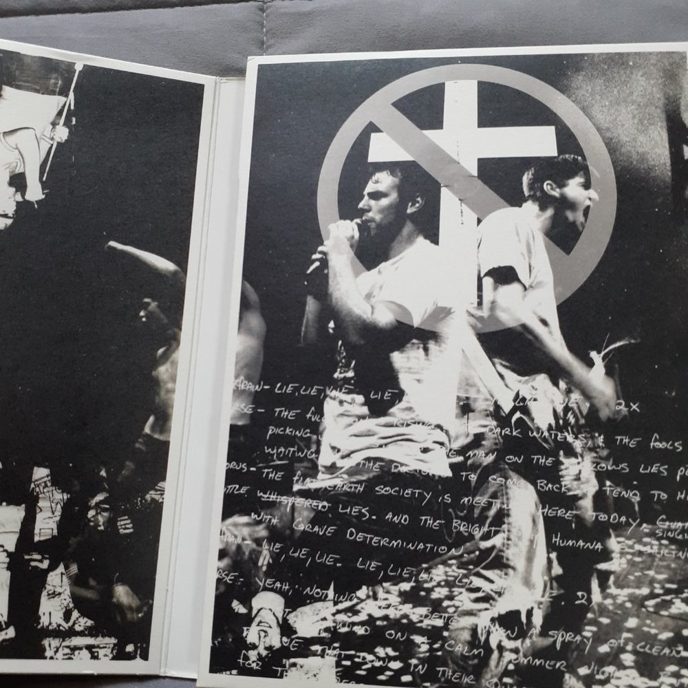 Bad Religion - Live at the Palladium (DVD, 2006) - Picture 5 of 10